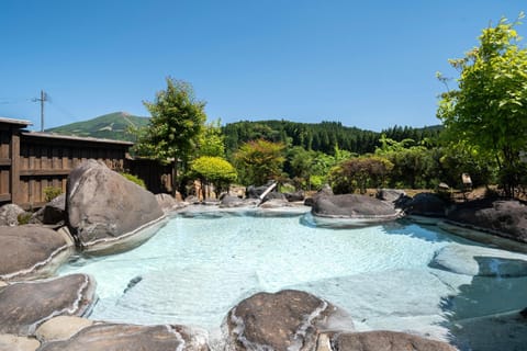 Hot Spring Bath