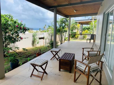 Patio, Day, Garden, View (from property/room), Garden view