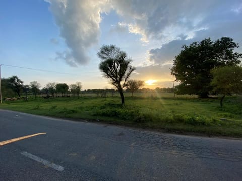 Neighbourhood, Natural landscape, Sunset