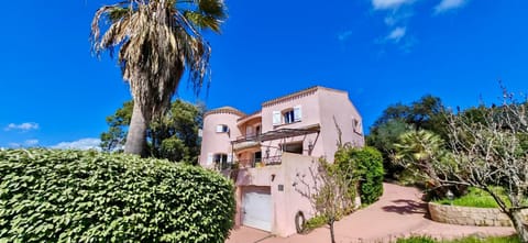 Property building, Garden, Garden view