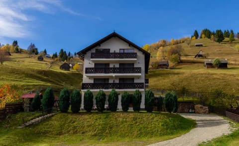 Bucegi Panorama Villa in Brașov County