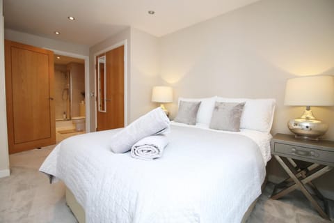 Perfect getaway in Cardiff Marina Apartment in Cardiff