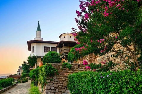 Villa MAKA - Balchik, Albena Village Zone House in Dobrich Province, Bulgaria