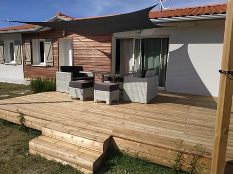 Patio, Balcony/Terrace