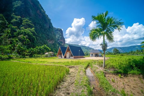 Livio Homestay Nature lodge in West Sumatra, Indonesia