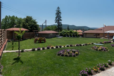 Garden, Garden, Garden view