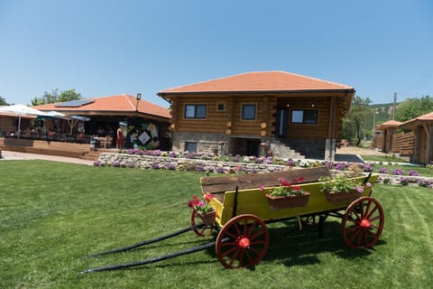 Garden, Garden, Garden view