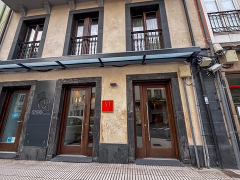 La Quinta del Sordo Apartment in Luarca