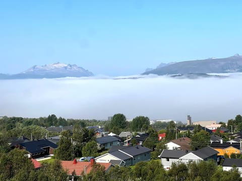 Natural landscape, View (from property/room), City view, Sea view