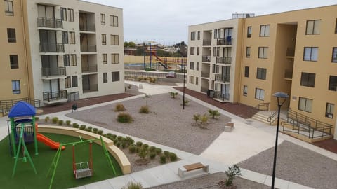 Patio, Game Room, Garden, Inner courtyard view