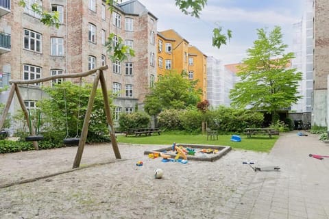 Communal lounge/ TV room, Children play ground