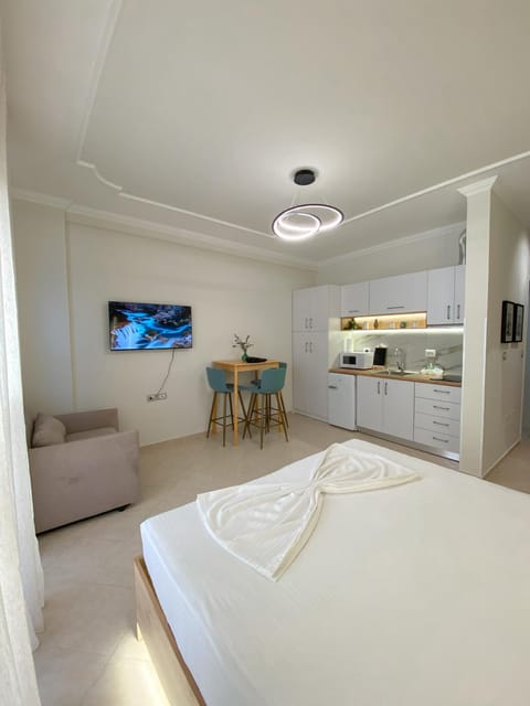 Apartament in Ujë i Ftohtë Apartment in Vlorë