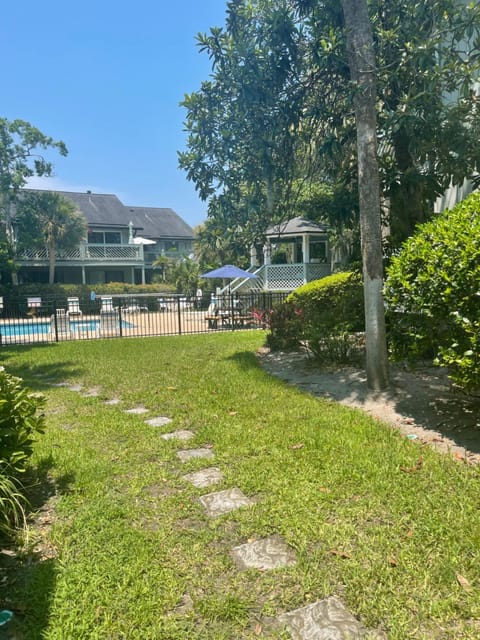 The Brighton on the Marsh Apartment in Saint Simons Island