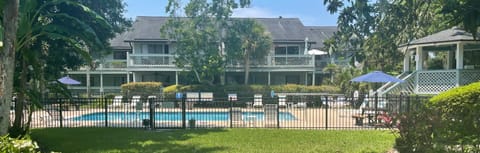 The Brighton on the Marsh Apartment in Saint Simons Island