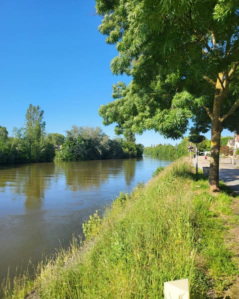 Pontoise bord de l oise Apartamento in Pontoise