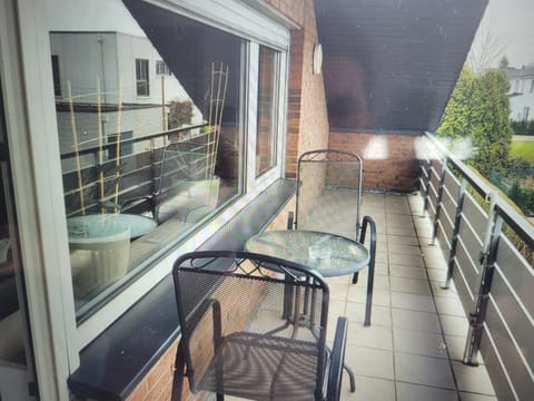 Appartment mit Balkon Apartment in Kleve