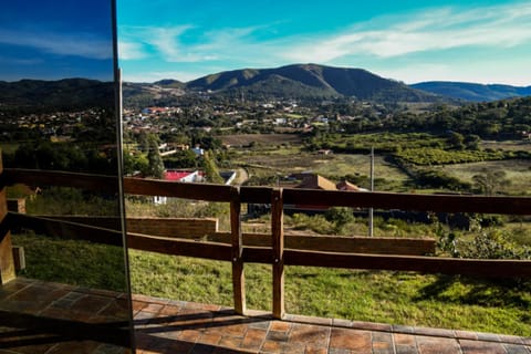 Natural landscape, Balcony/Terrace