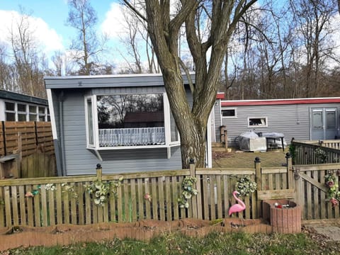 Chalet Boot style Campground/ 
RV Resort in Leeuwarden