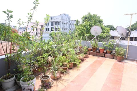 Beautiful Garden Terrace in the heart of city House in Bhubaneswar