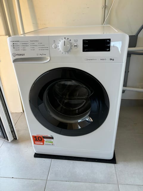 washing machine