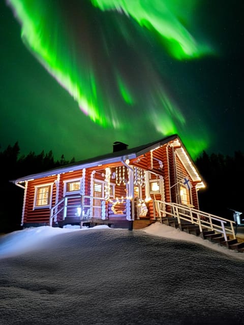 Property building, Night