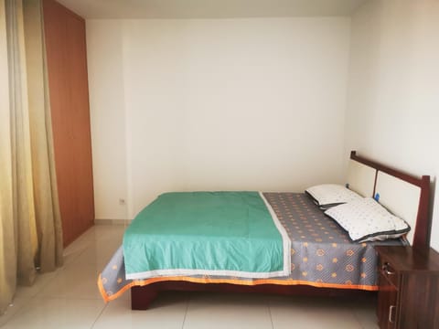 China Hotel Accommodation Apartment in Praia