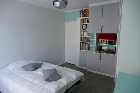 chambre chez l'habitant Urlaubsunterkunft in Vincennes