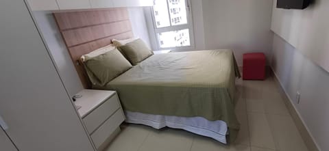 Apto 2 quartos, Lux Flamboyant Apartment in Goiania