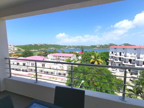 Day, Natural landscape, View (from property/room), Balcony/Terrace, City view, Lake view, Sea view