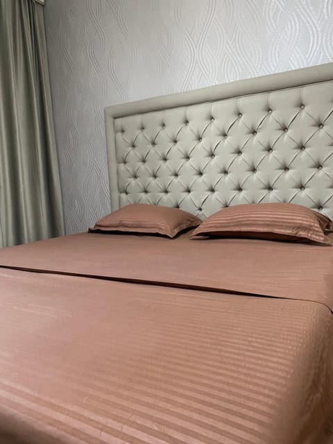 Comfortable apartments near the airport Apartment in Almaty