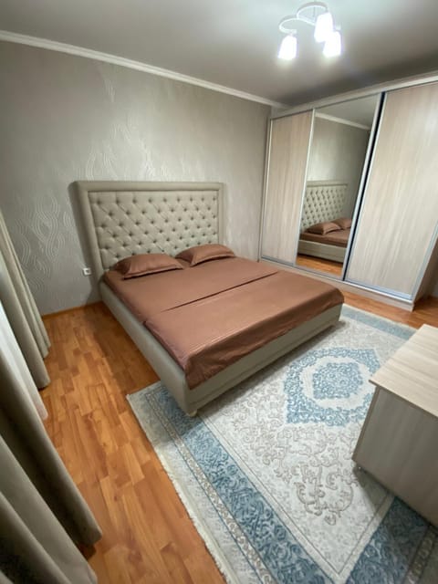 Comfortable apartments near the airport Apartment in Almaty