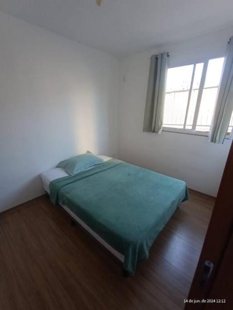 Apartamento Simples inteiro Petrópolis Apartment in Uberaba