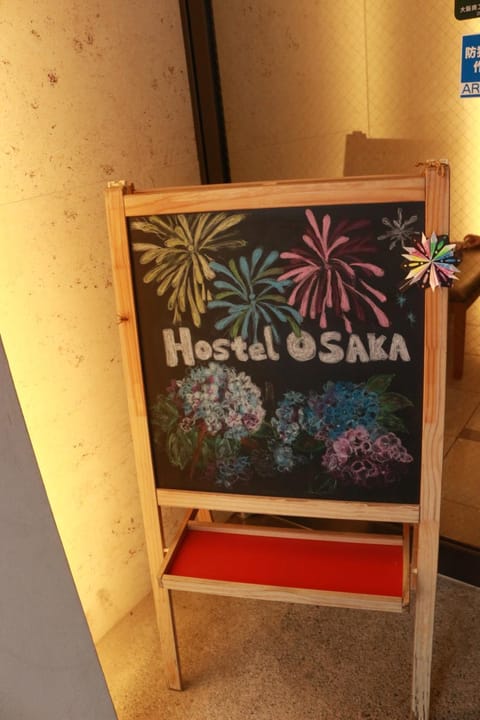 Hostel OSAKA Hostel in Osaka