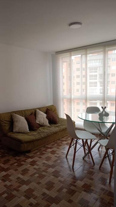 Apartamento Completo con CLUB HOUSE Apartment in Mosquera