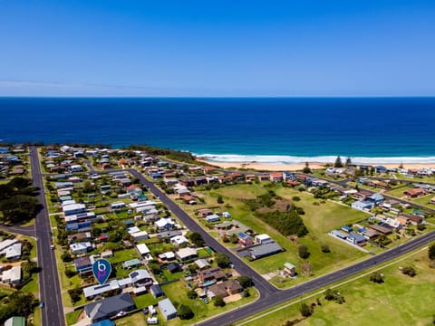 146 Murrah Street House in Bermagui