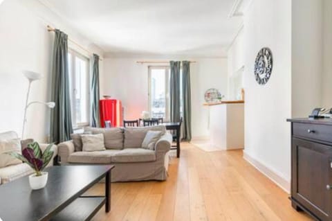 Place de la liberté 2 bedroom apartment Apartment in Brussels