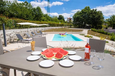 Garden view, Swimming pool