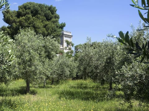 Villa Castello Claves House in Acireale