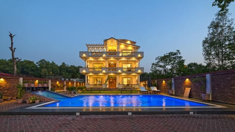 Property building, View (from property/room), Garden view, Pool view, Swimming pool