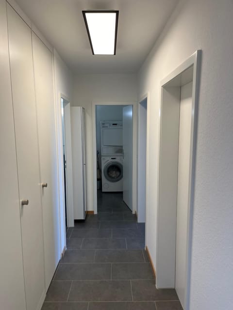 wardrobe, washing machine, dryer