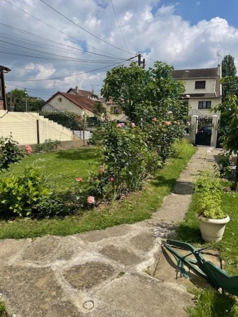 Garden, Garden view