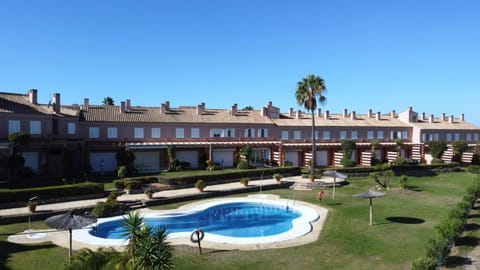 Garden, Pool view