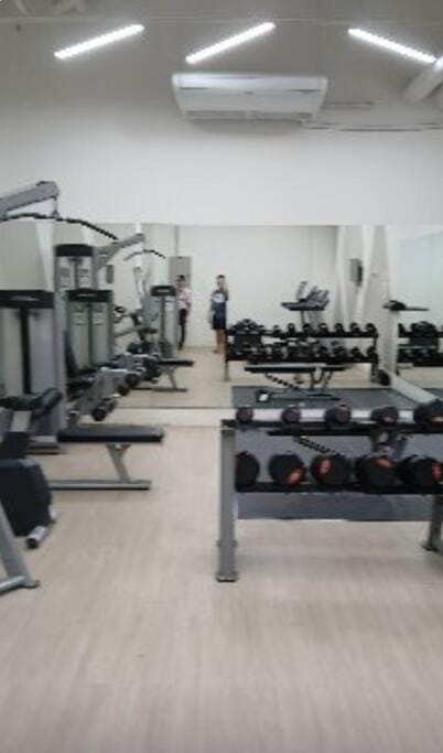 Fitness centre/facilities