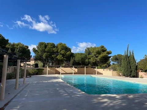 Apt familial-4pers-piscine-wifi Apartment in Leucate