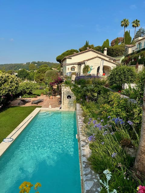 Garden view, Pool view