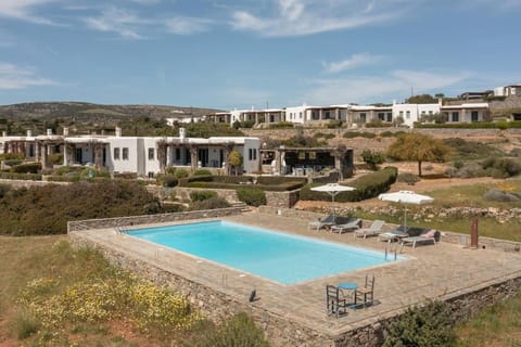 Blue Coral 1 Apartment in Paros, Greece