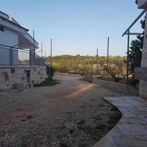 Casa Domenico Nature lodge in Ceglie Messapica