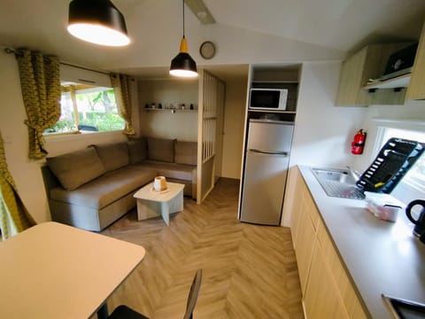 Mobil-home Campground/ 
RV Resort in Parentis-en-Born