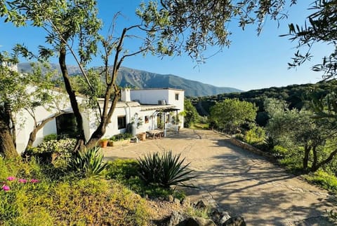 Property building, Day, Natural landscape, Mountain view