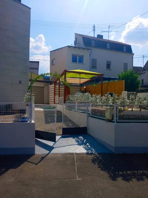 Property building, Balcony/Terrace